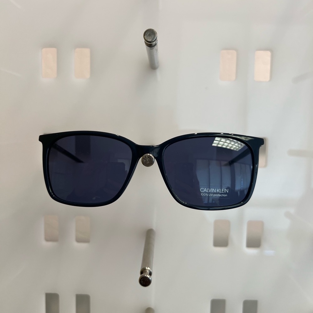 Calvin Klein Dark Frame Sunglasses